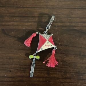 Juicy couture charms!!!